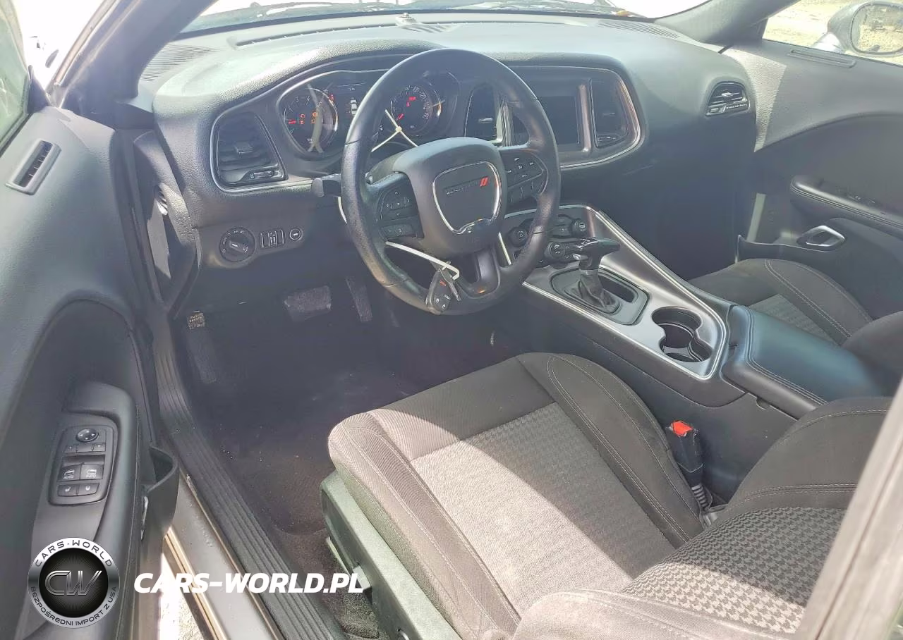 2018 Dodge Challenger R-T VIN:2C3CDZBT6JH208933 - 8