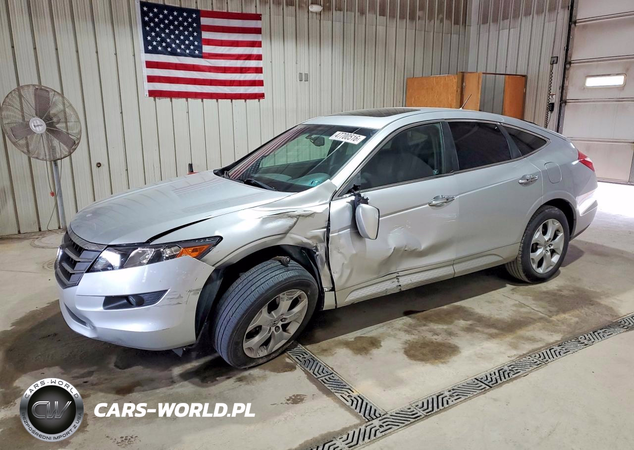 2011 Honda Accord Crosstour Exl