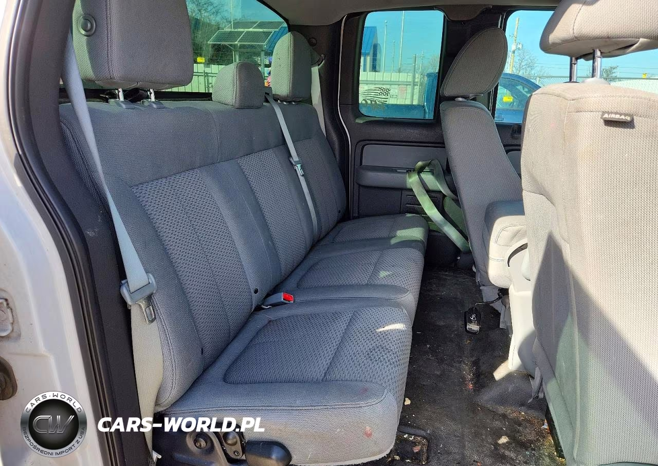 2013 Ford F150 Super Cab VIN:1FTEX1CM0DKG35414 - 10