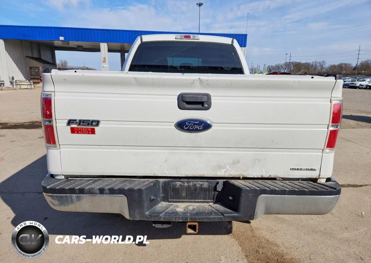 2013 Ford F150 Super Cab VIN:1FTEX1CM0DKG35414 - 6