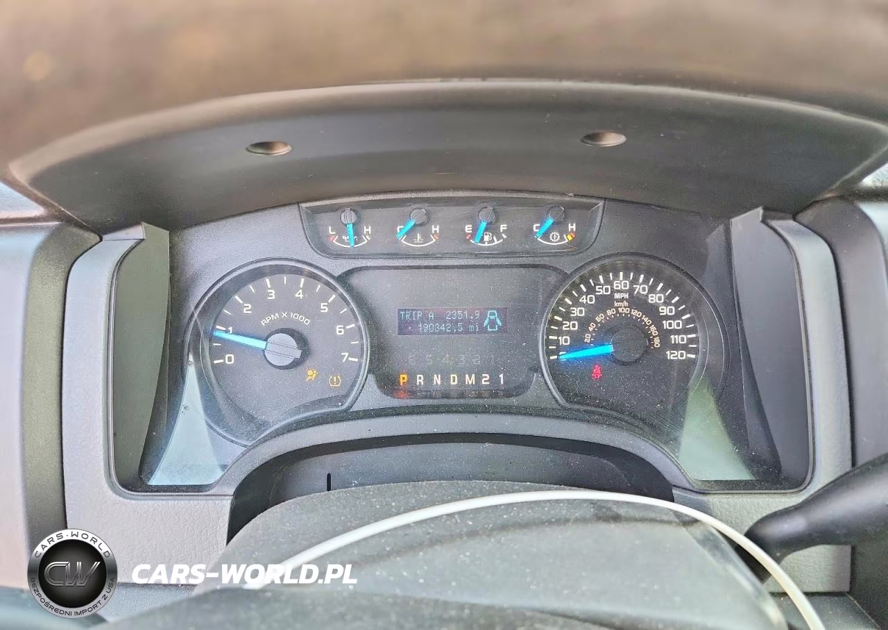 2013 Ford F150 Super Cab VIN:1FTEX1CM0DKG35414 - 9