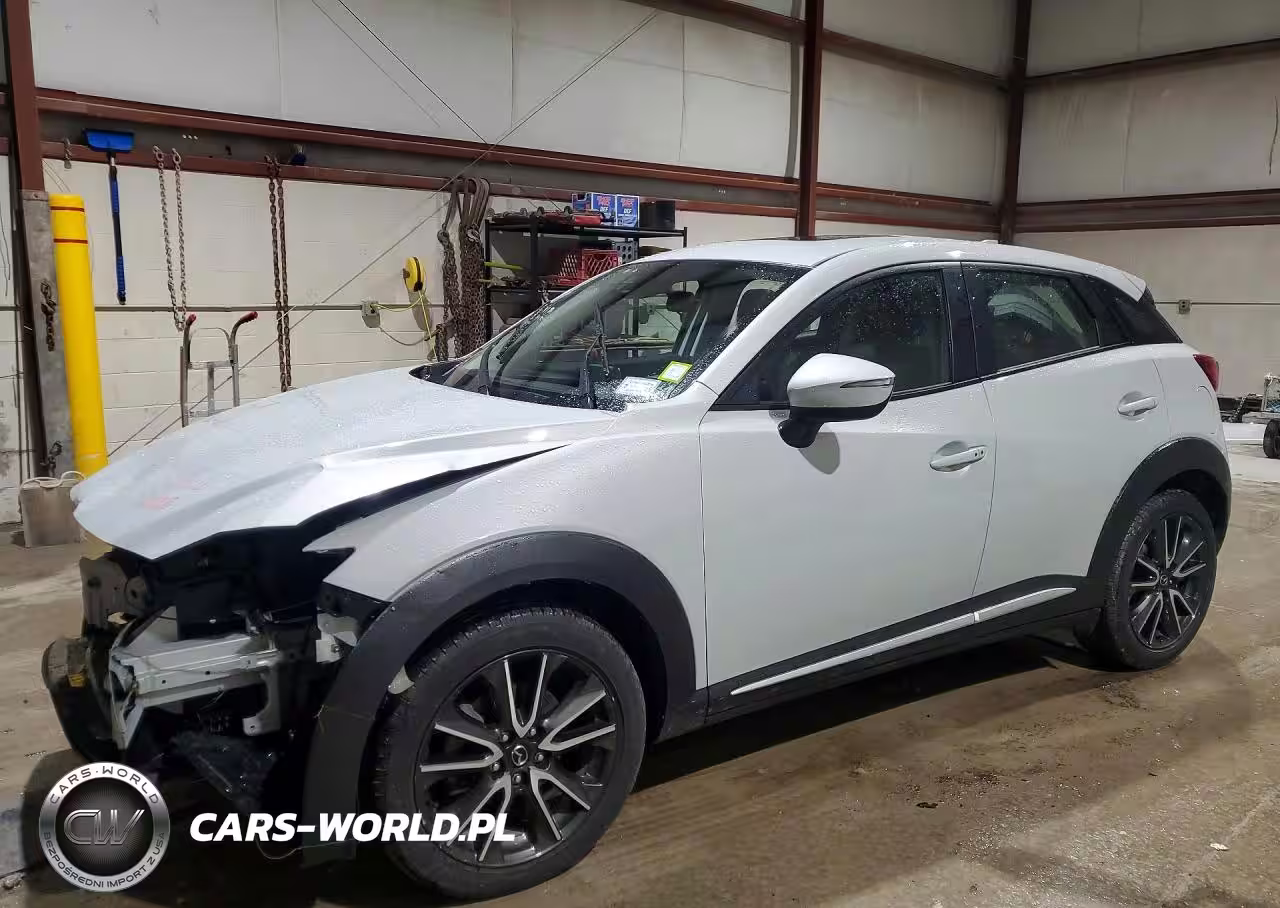 2016 Mazda Cx-3 Grand Touring