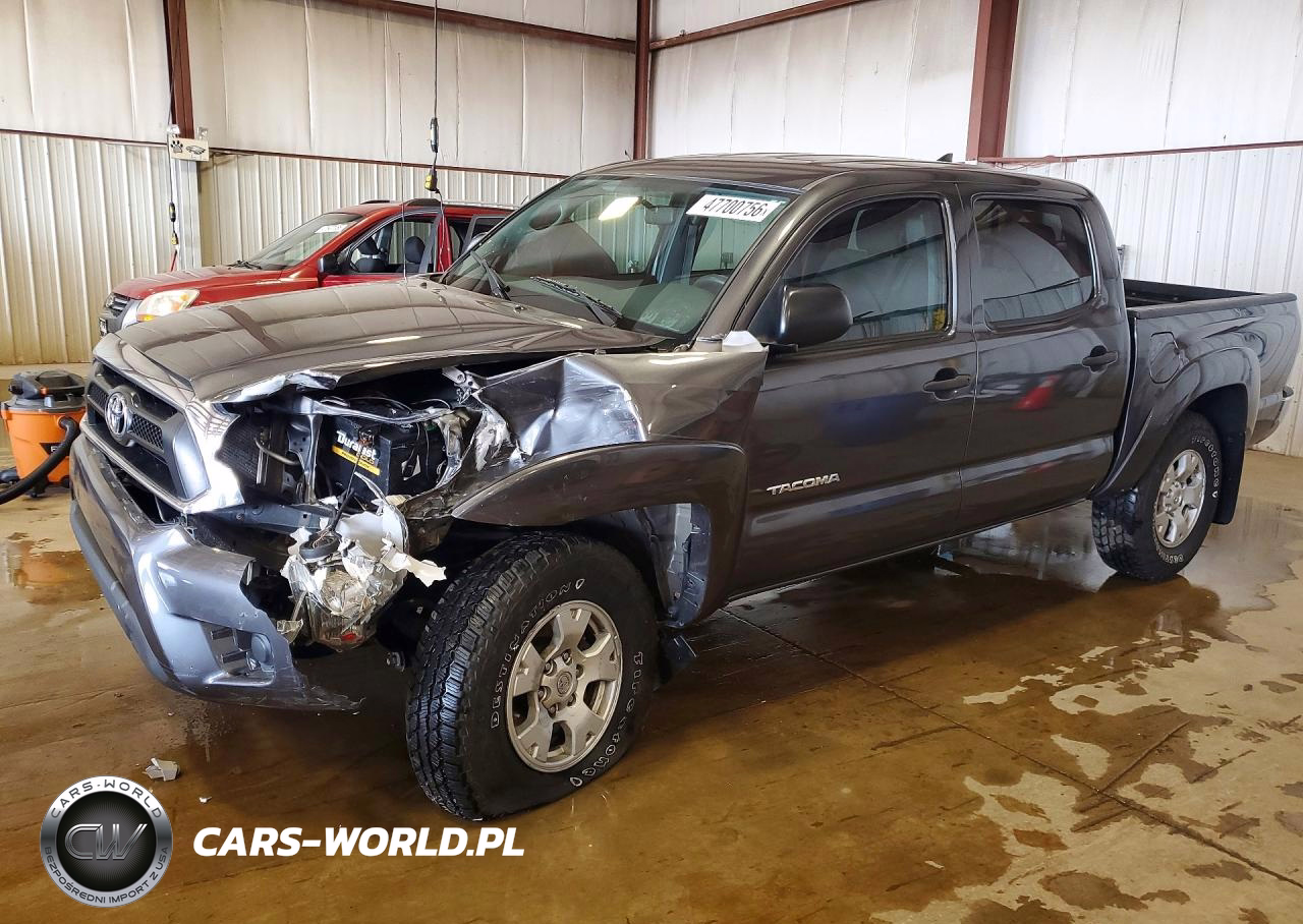 2015 Toyota Tacoma Prerunner