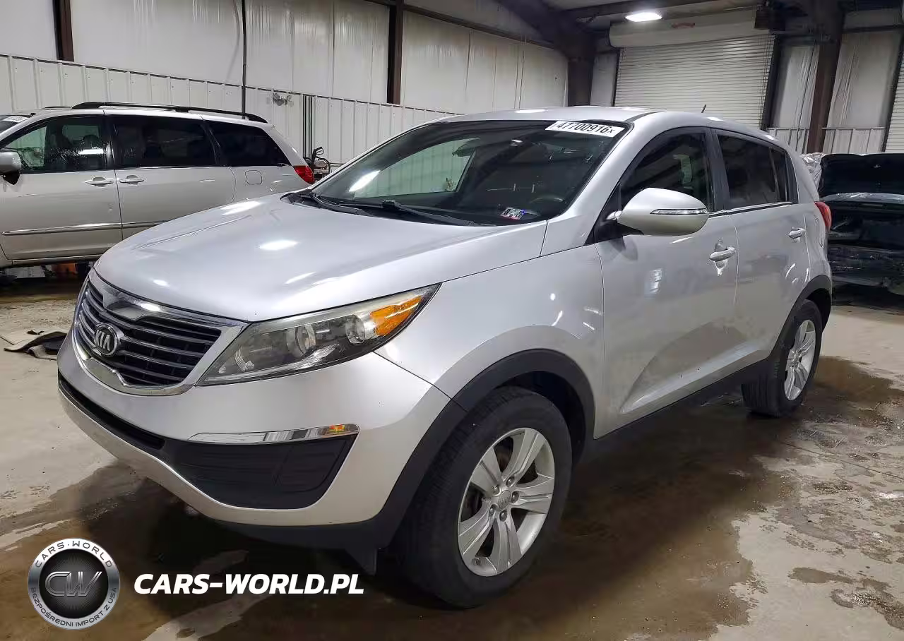 2013 Kia Sportage Lx