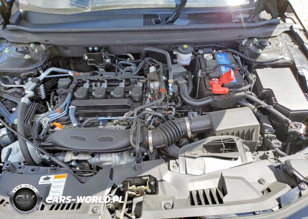 2025 Honda Accord Se VIN:1HGCY1F45SA059713 - 11