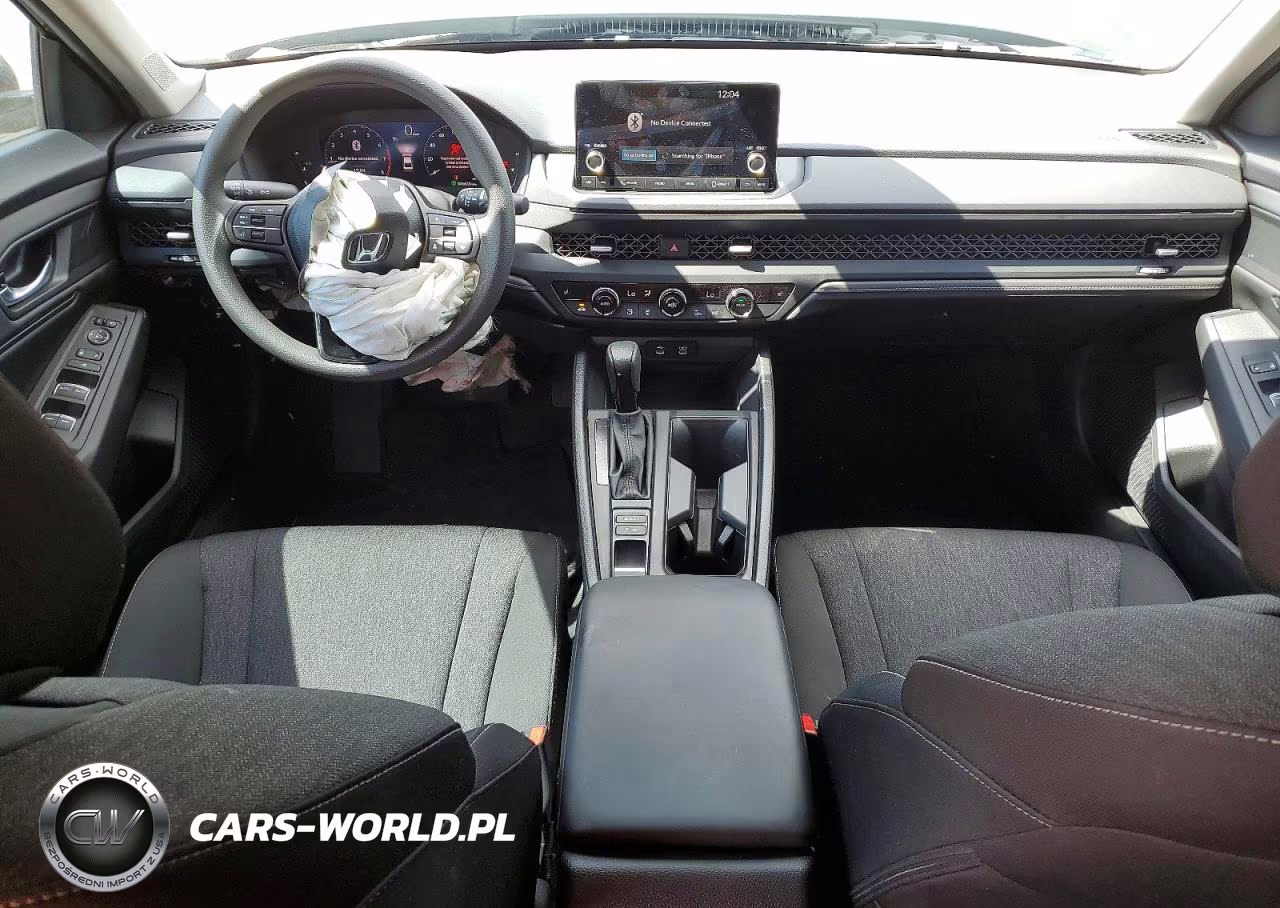 2025 Honda Accord Se VIN:1HGCY1F45SA059713 - 8