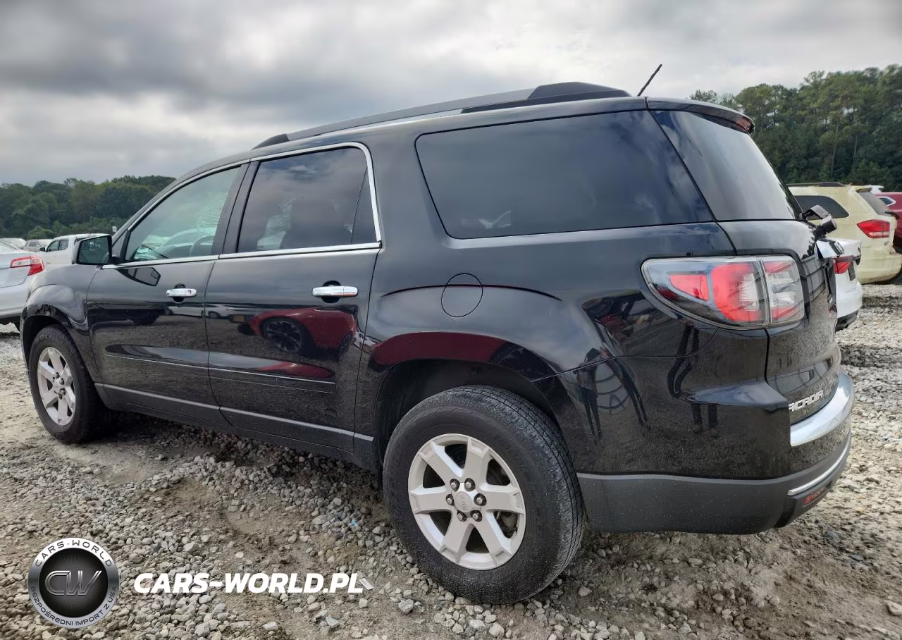 2014 GMC Acadia Sle VIN:1GKKRPKD2EJ227803 - 2