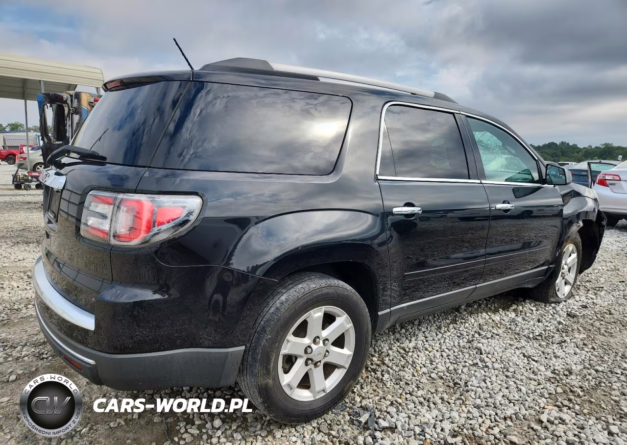 2014 GMC Acadia Sle VIN:1GKKRPKD2EJ227803 - 3