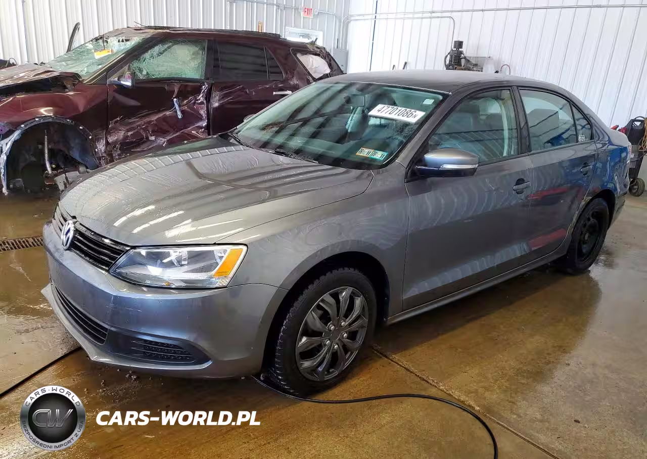 2014 Volkswagen Jetta Se