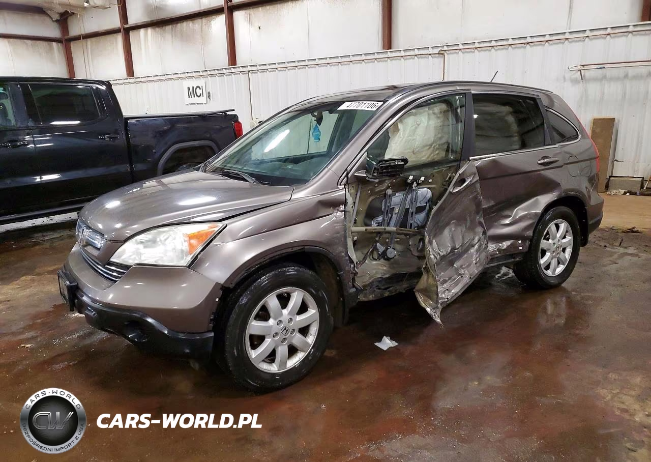 2009 Honda Cr-V Exl