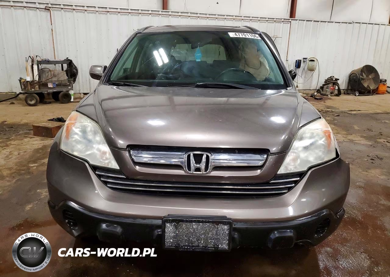 2009 Honda Cr-V Exl VIN:5J6RE48759L017464 - 5