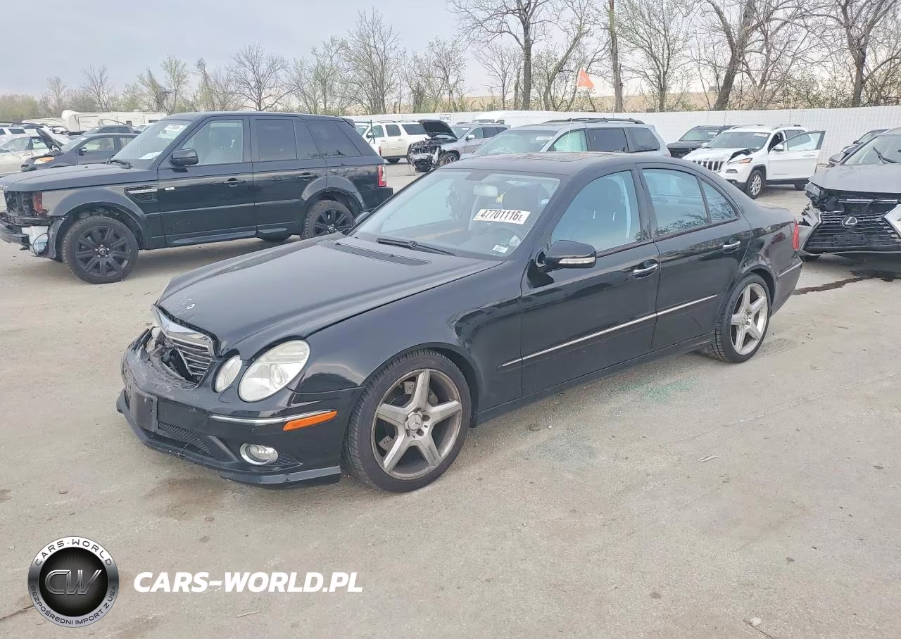 2009 Mercedes-Benz E 350