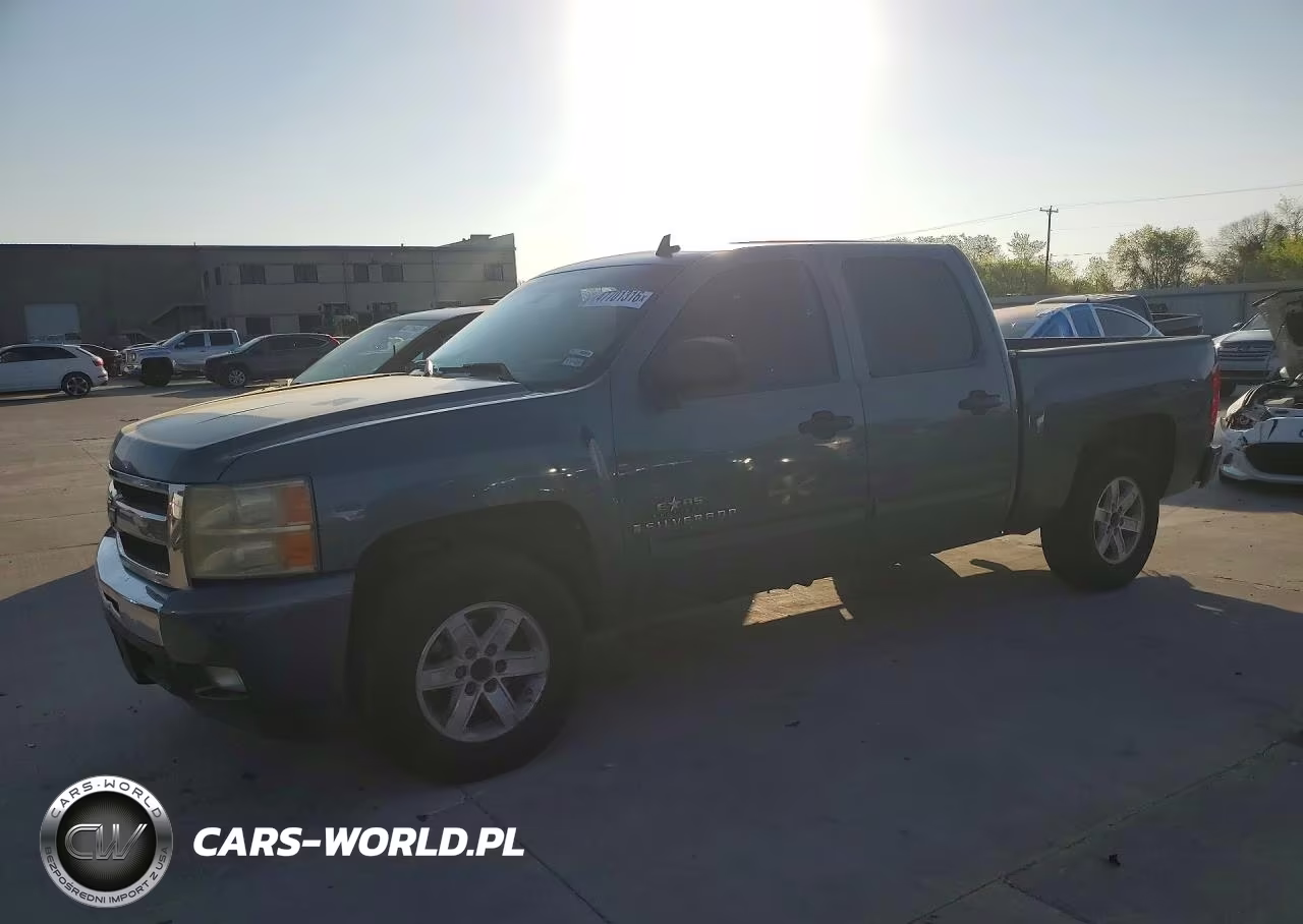 2009 Chevrolet Silverado C1500 Lt