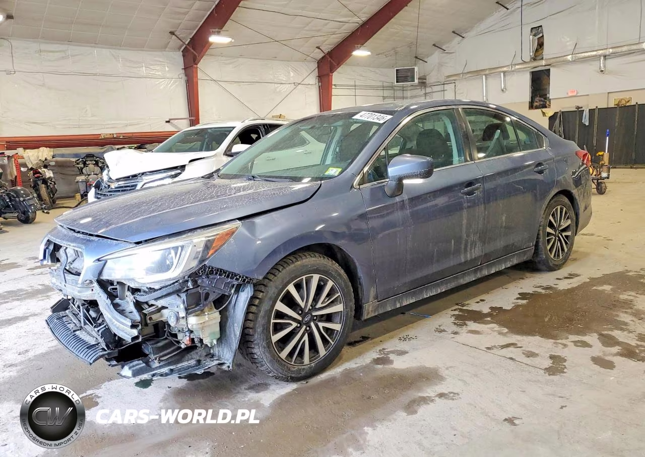 2018 Subaru Legacy 2.5I Premium