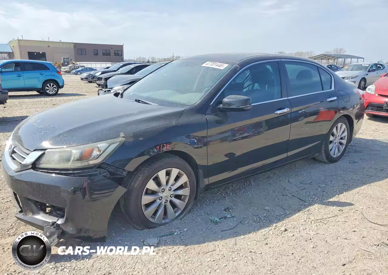 2014 Honda Accord Exl