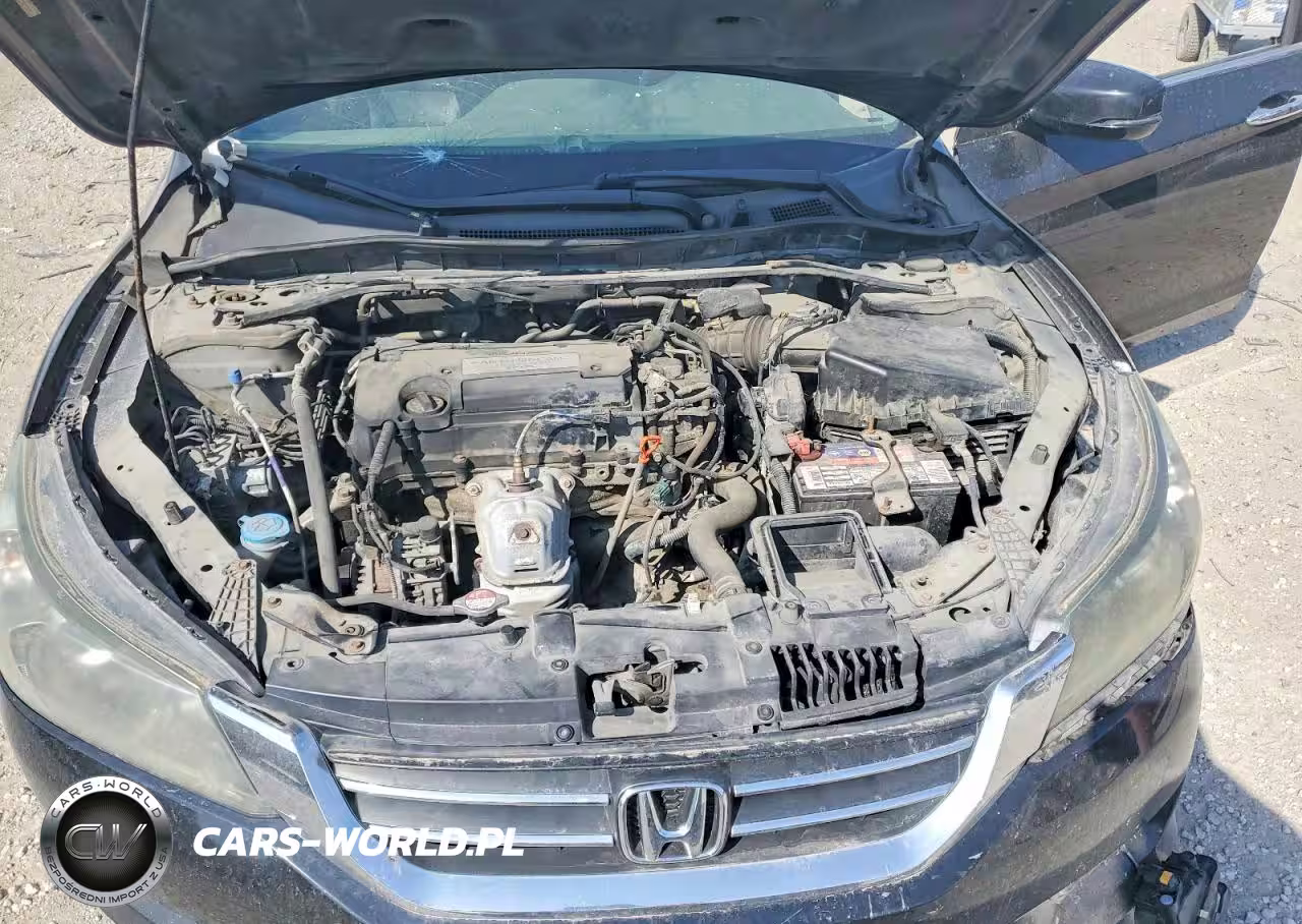 2014 Honda Accord Exl VIN:1HGCR2F88EA064205 - 11