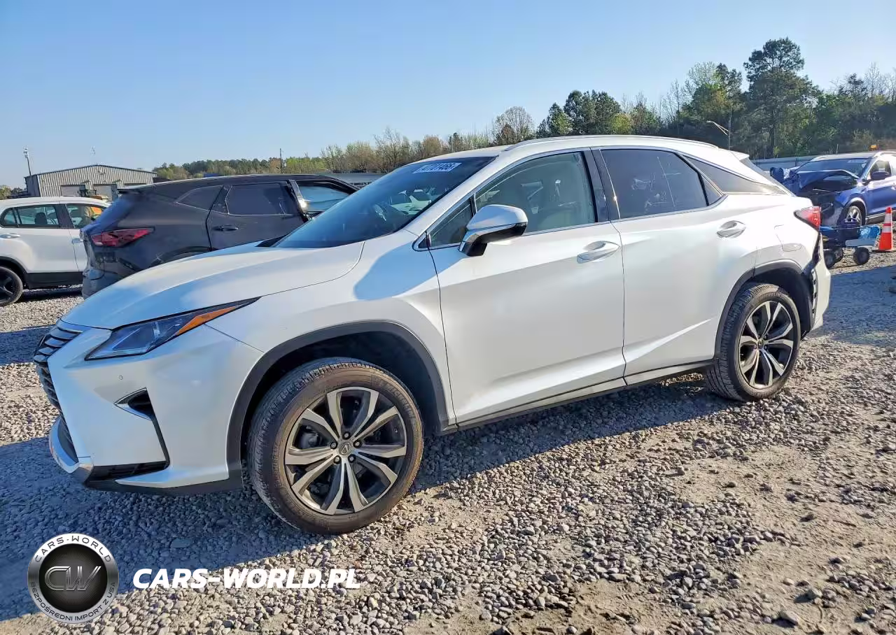 2016 Lexus Rx 350 Base