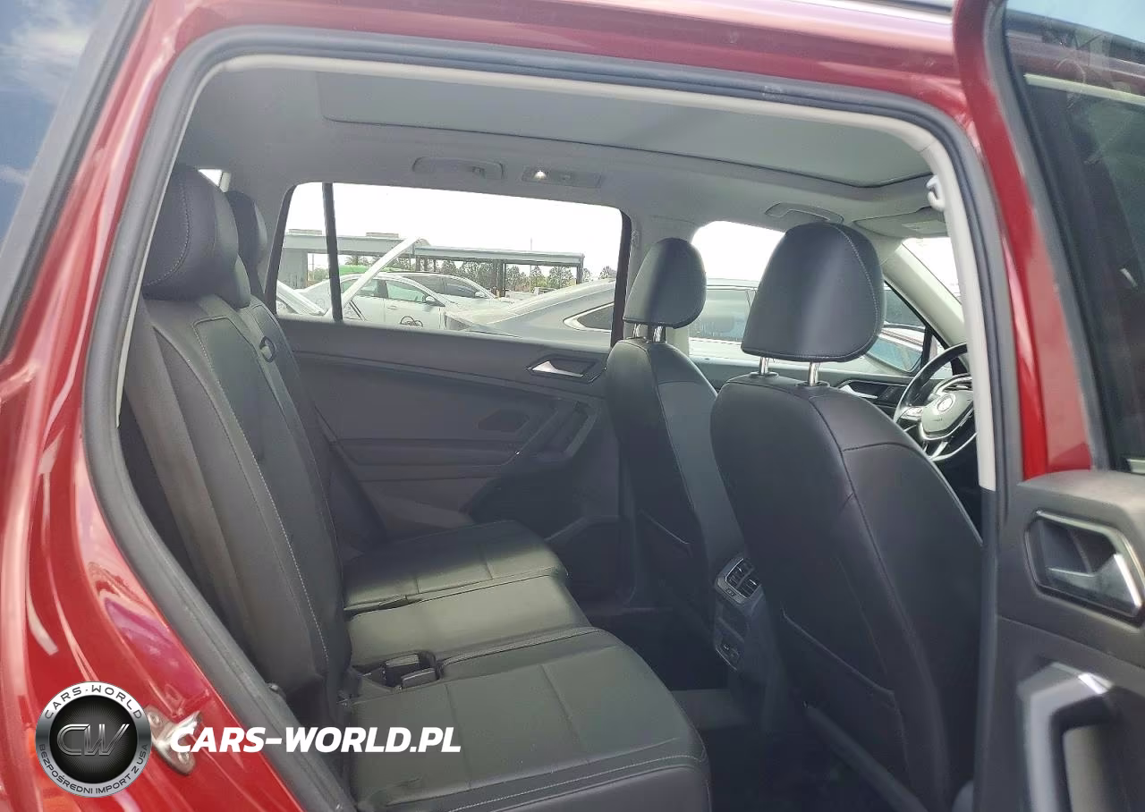 2018 Volkswagen Tiguan Se VIN:3VV2B7AX4JM171180 - 11
