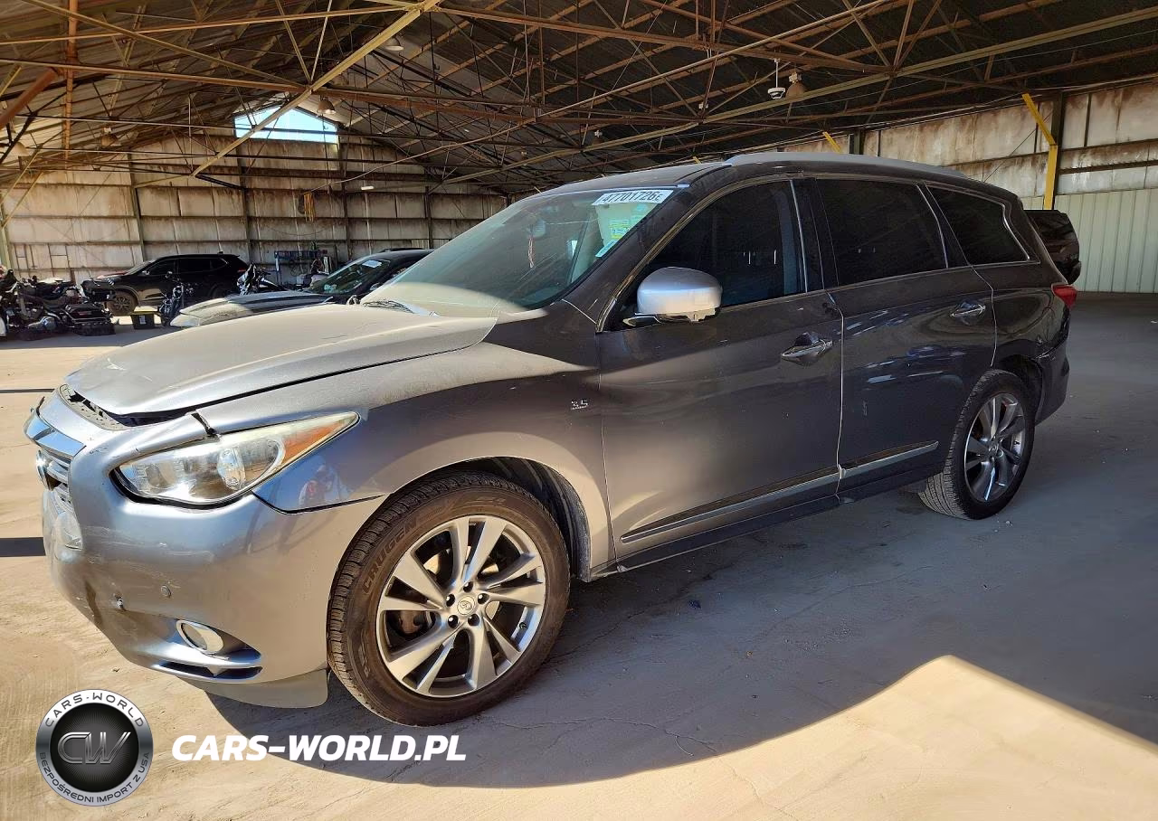 2015 Infiniti Qx60 Base