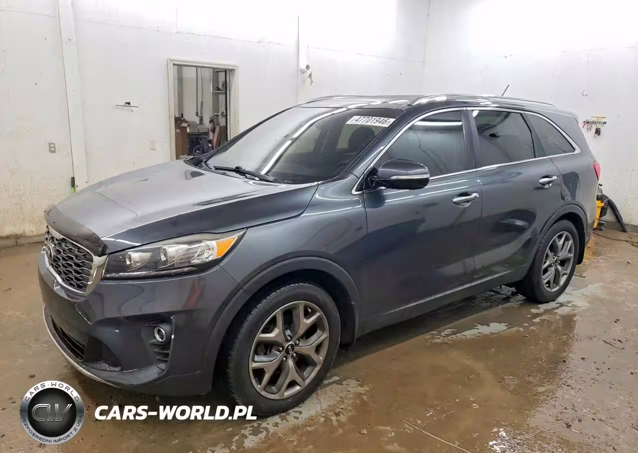 2019 Kia Sorento Ex Sport
