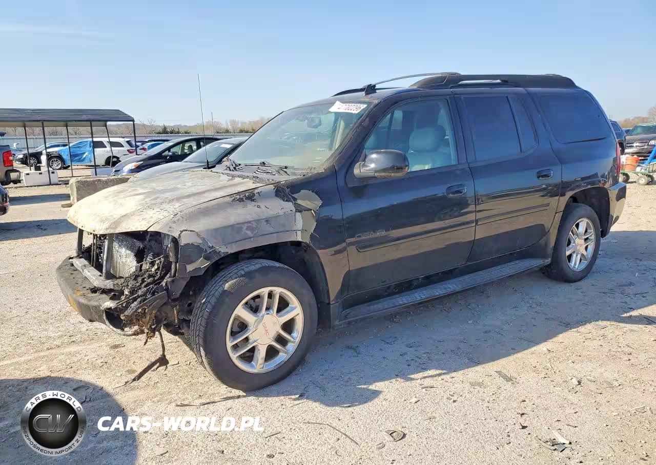 2006 GMC Envoy Denali Xl