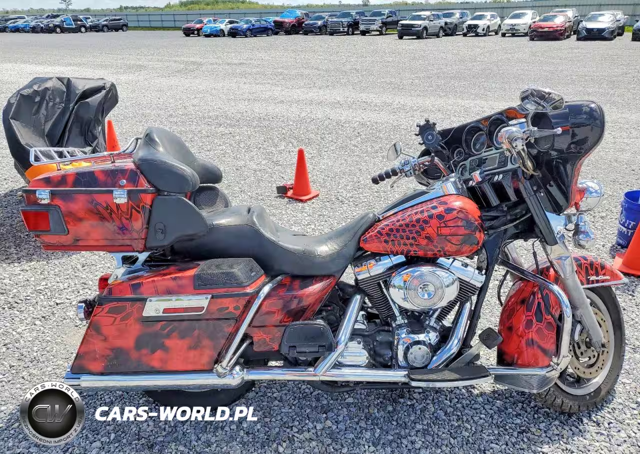 2006 Harley-Davidson Flhtcui