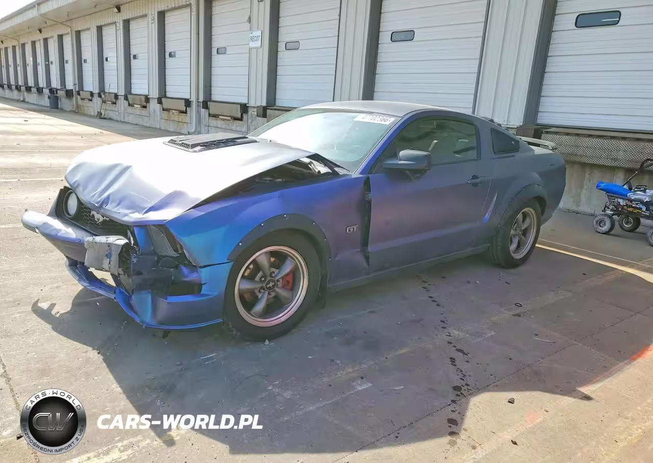 2005 Ford Mustang Gt