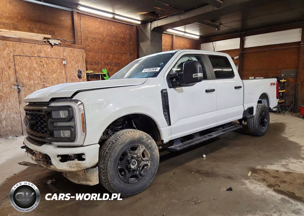 2026 Ford F250 Super Duty