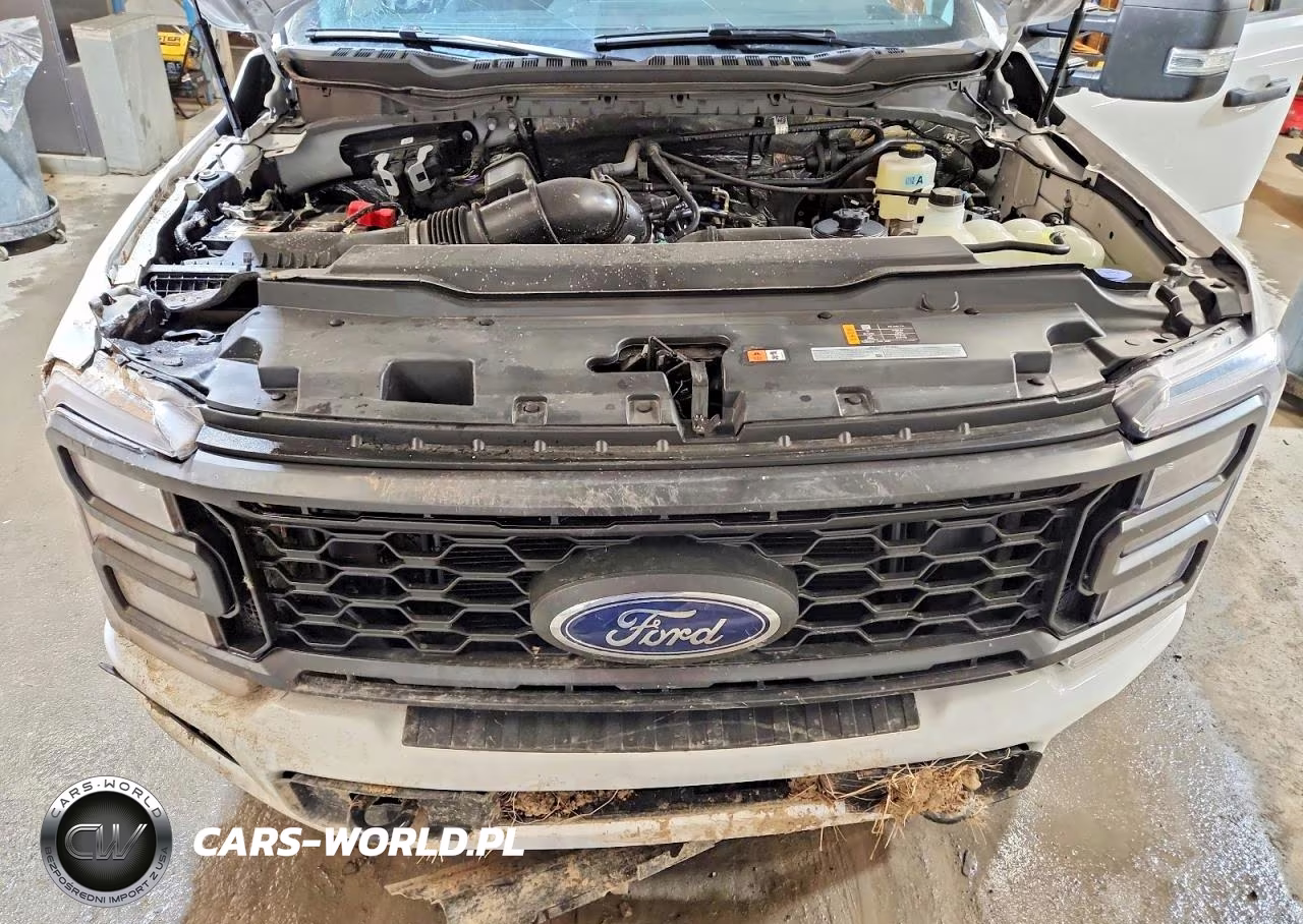 2026 Ford F250 Super Duty VIN:1FT7W2BAXTED53710 - 11