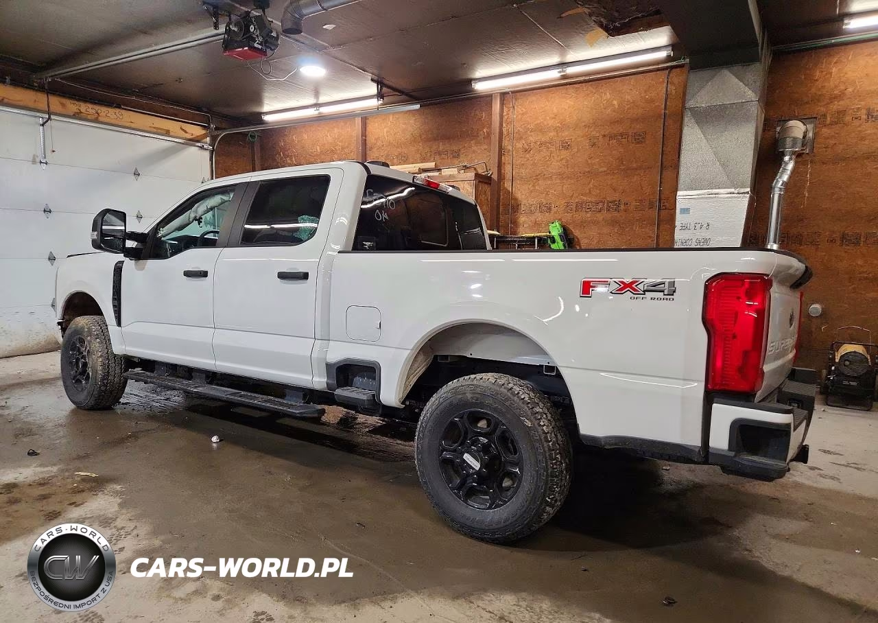 2026 Ford F250 Super Duty VIN:1FT7W2BAXTED53710 - 2