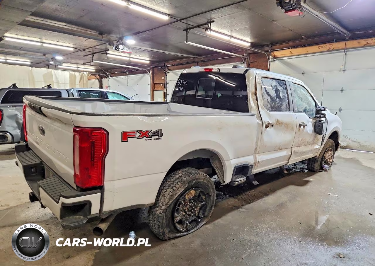 2026 Ford F250 Super Duty VIN:1FT7W2BAXTED53710 - 3