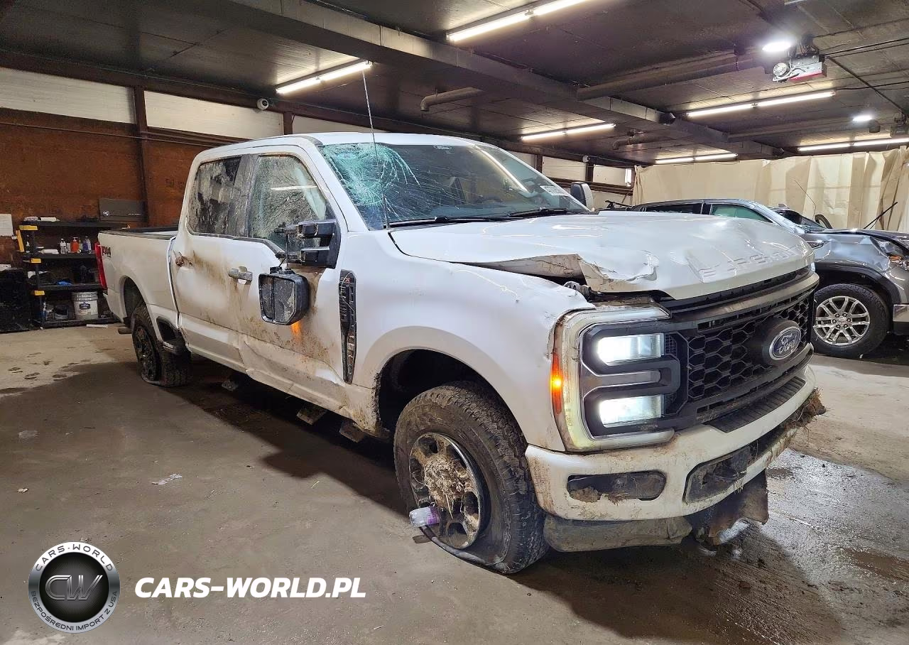 2026 Ford F250 Super Duty VIN:1FT7W2BAXTED53710 - 4