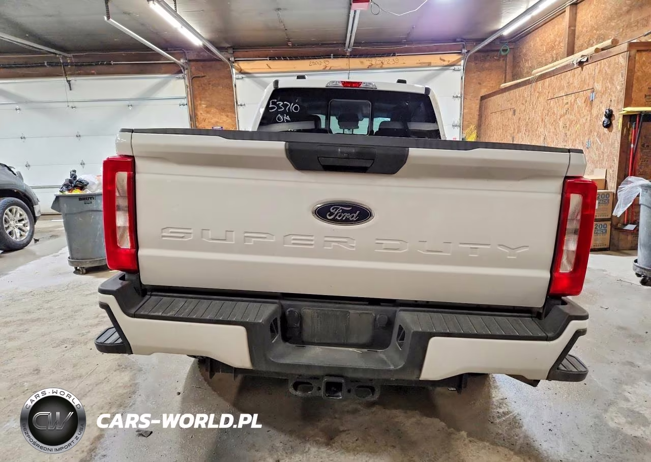 2026 Ford F250 Super Duty VIN:1FT7W2BAXTED53710 - 6