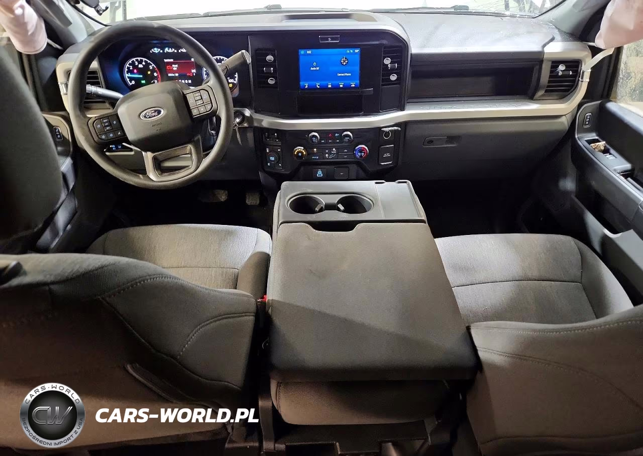 2026 Ford F250 Super Duty VIN:1FT7W2BAXTED53710 - 8