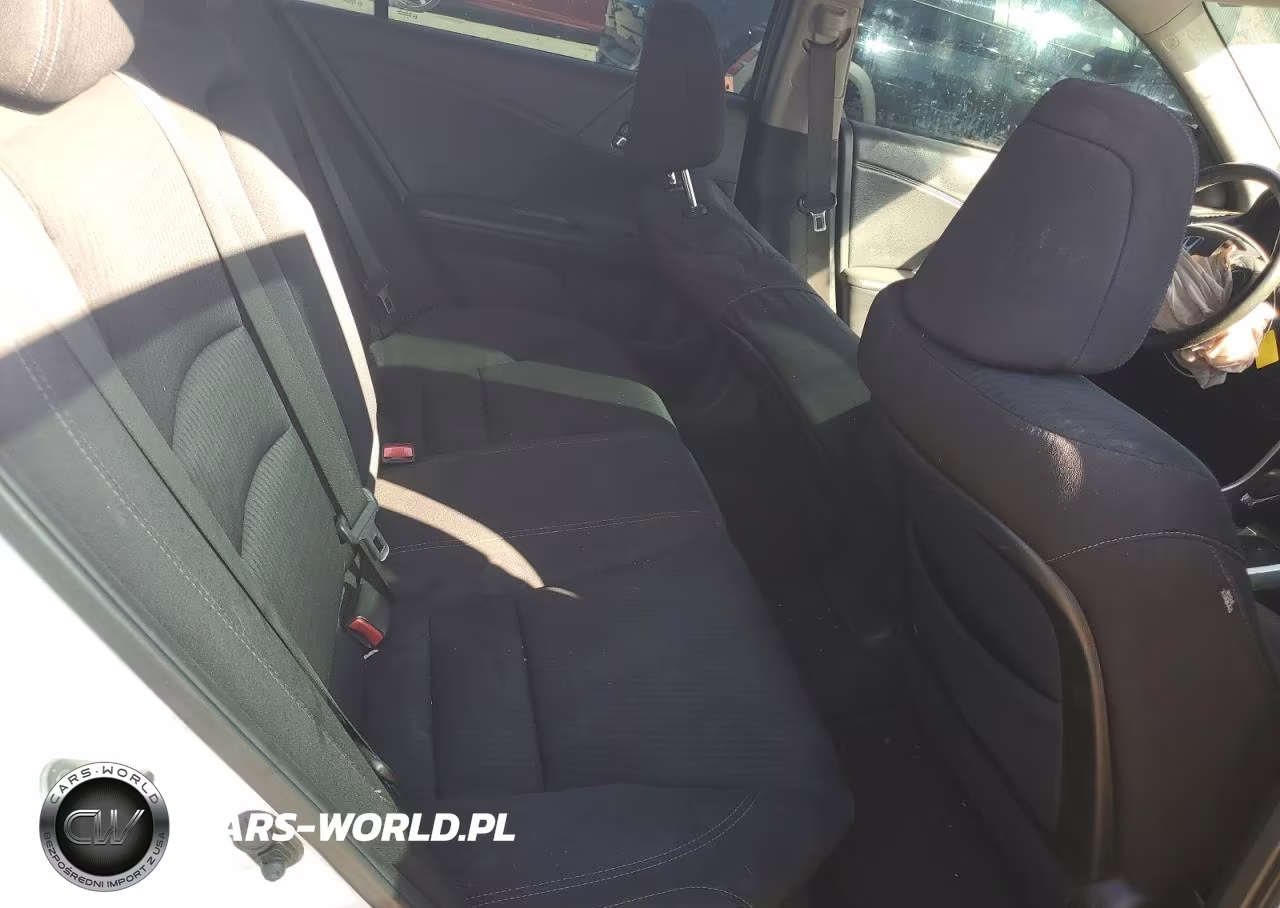 2014 Honda Accord Sport VIN:1HGCR2F51EA279964 - 10