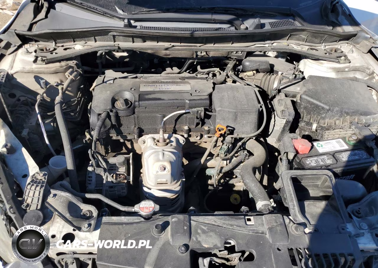 2014 Honda Accord Sport VIN:1HGCR2F51EA279964 - 11