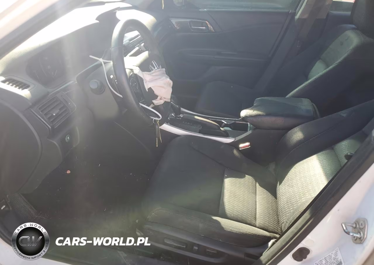 2014 Honda Accord Sport VIN:1HGCR2F51EA279964 - 7