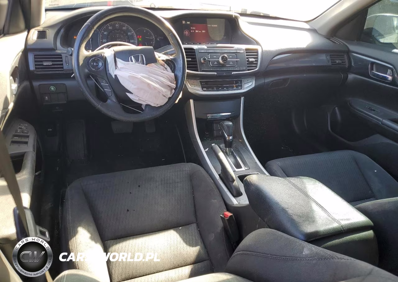2014 Honda Accord Sport VIN:1HGCR2F51EA279964 - 8