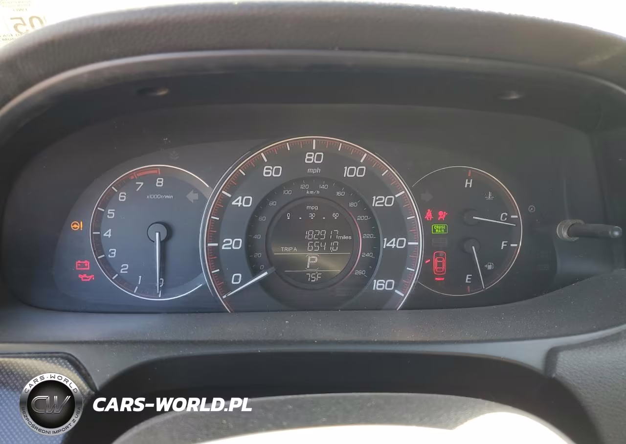 2014 Honda Accord Sport VIN:1HGCR2F51EA279964 - 9