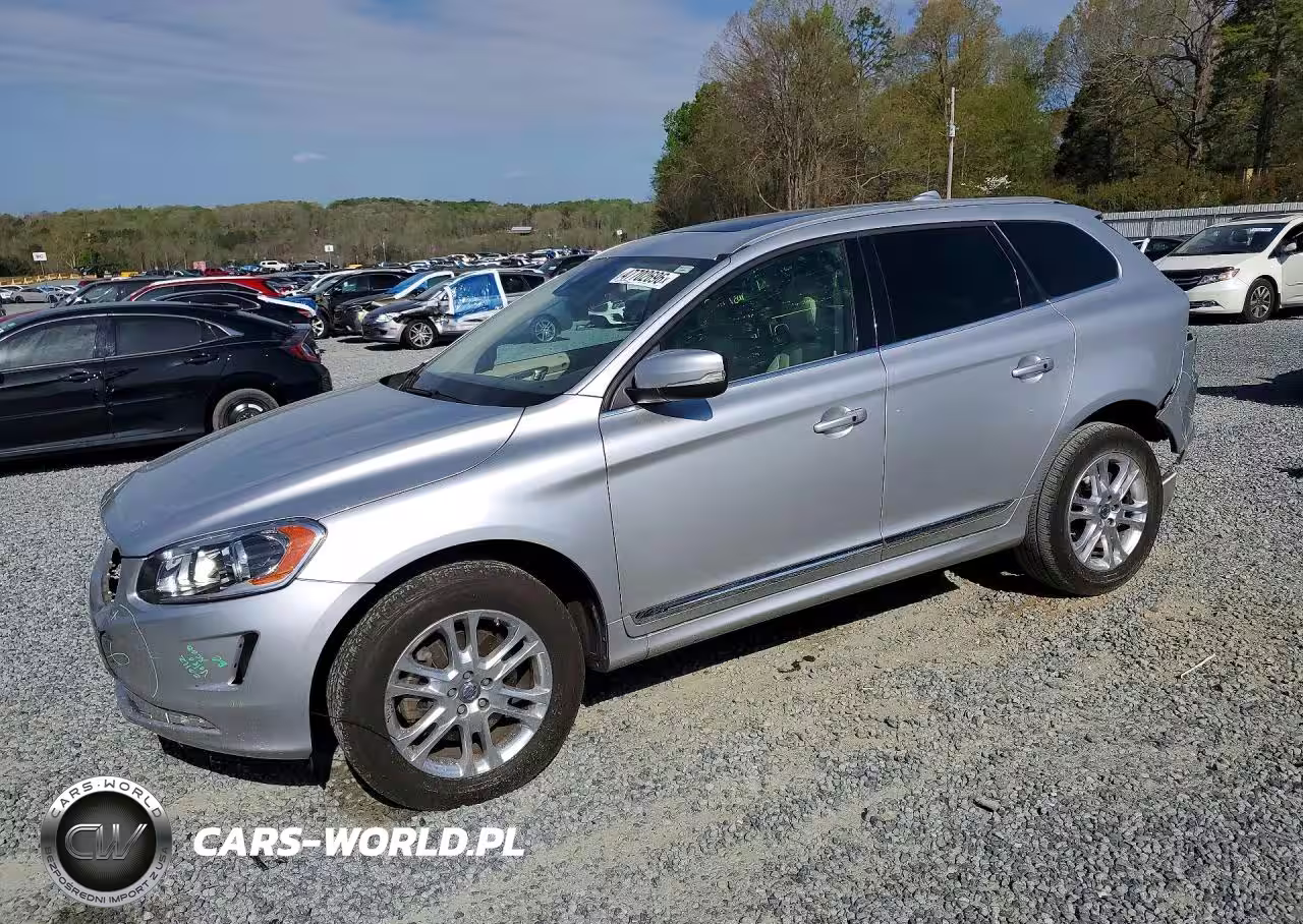2014 Volvo Xc60 3.2