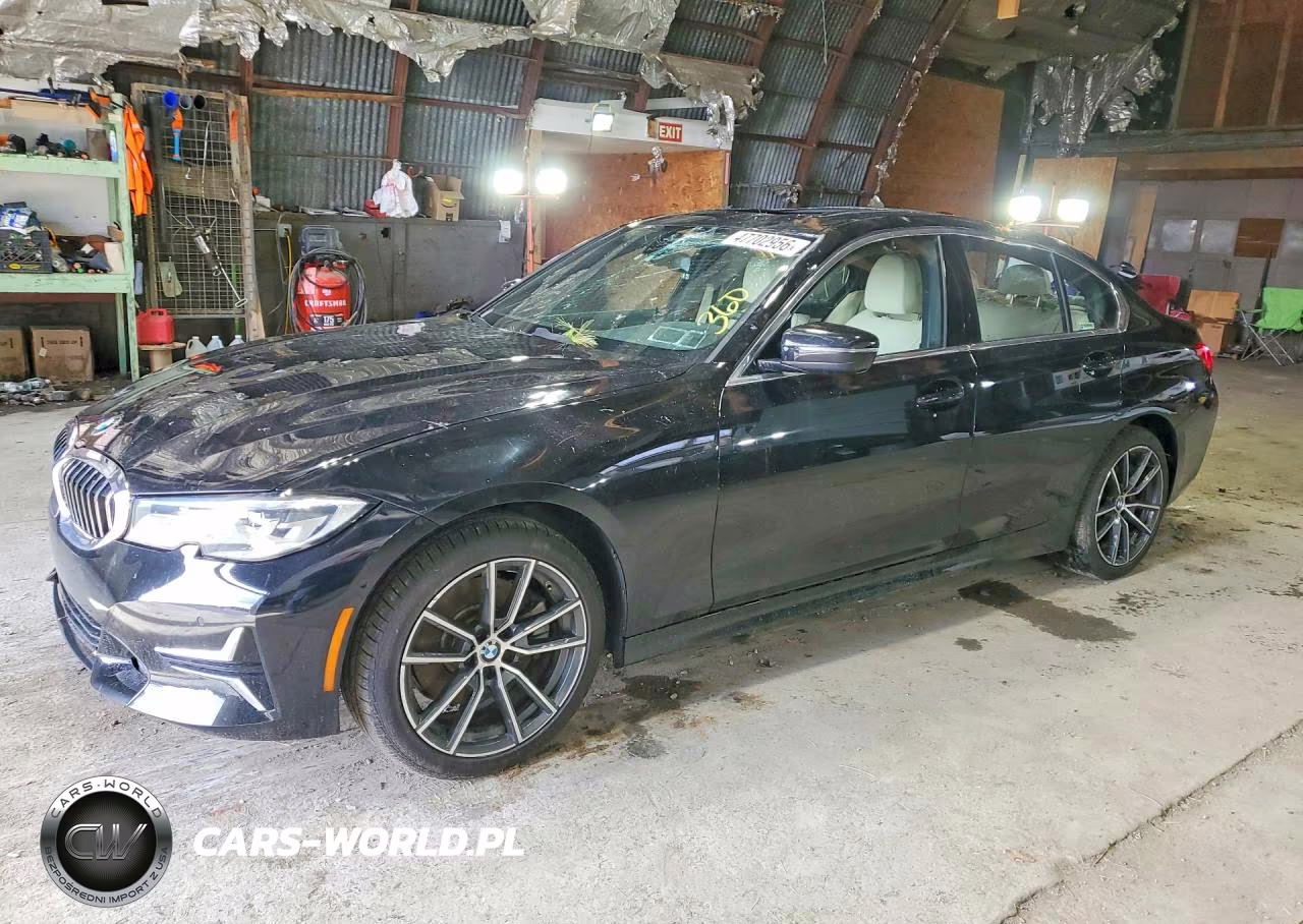 2020 BMW 330Xi