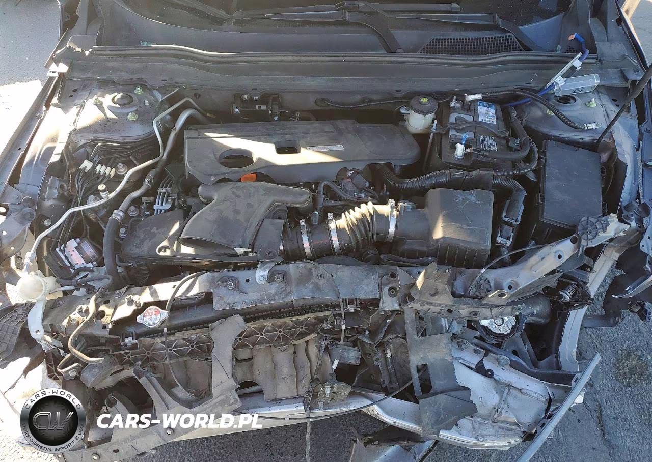 2018 Honda Accord Sport VIN:1HGCV2F36JA031391 - 11