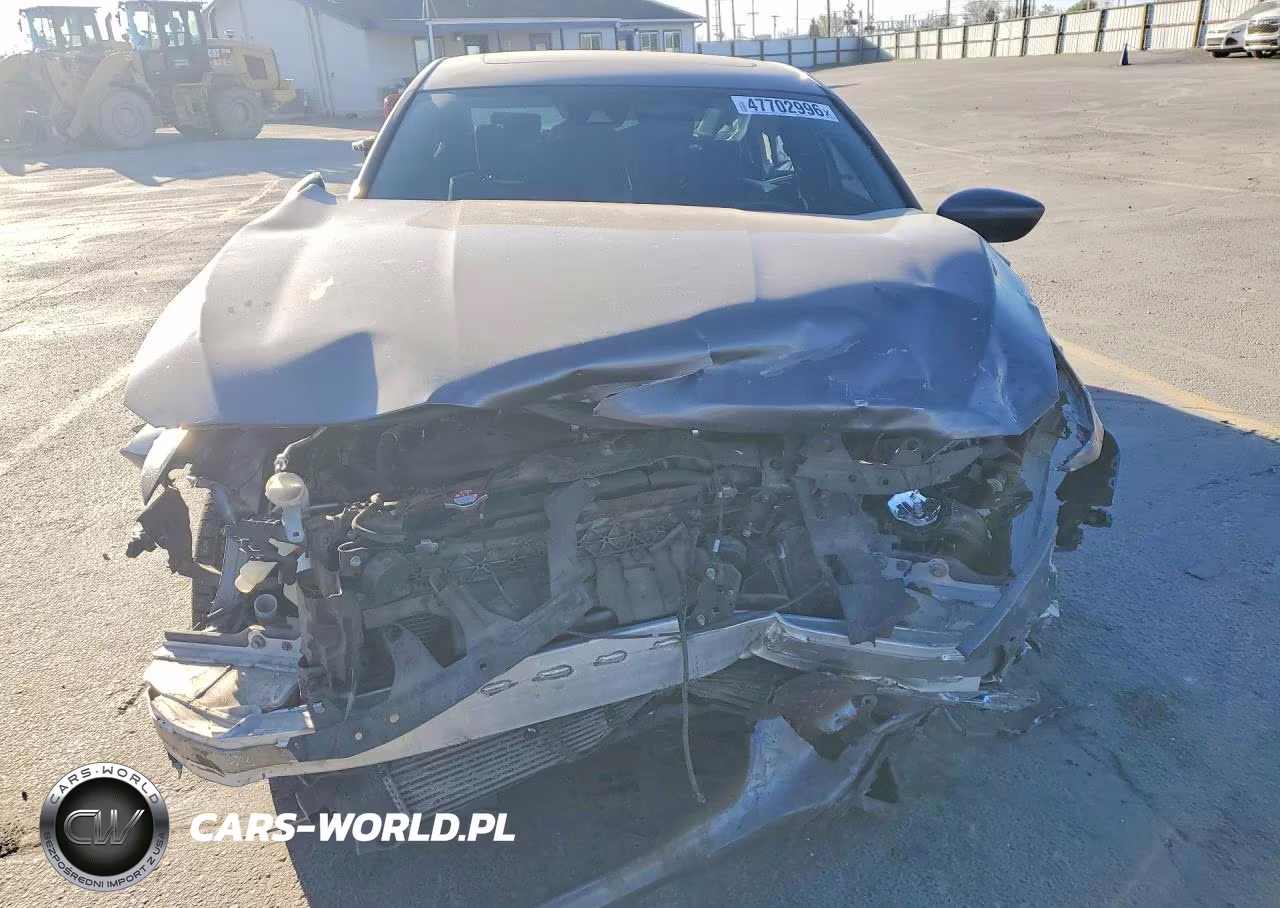 2018 Honda Accord Sport VIN:1HGCV2F36JA031391 - 5