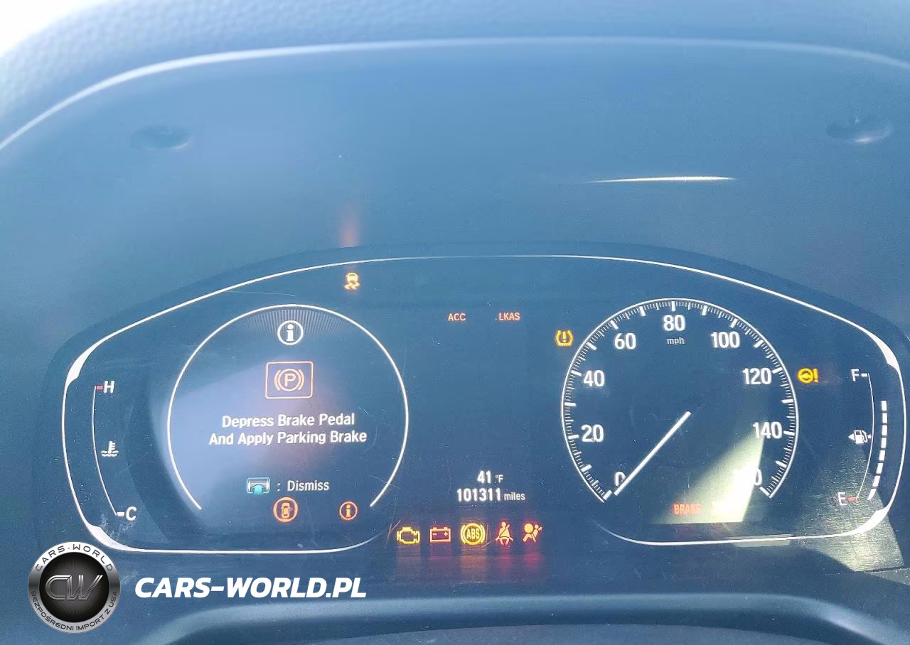2018 Honda Accord Sport VIN:1HGCV2F36JA031391 - 9