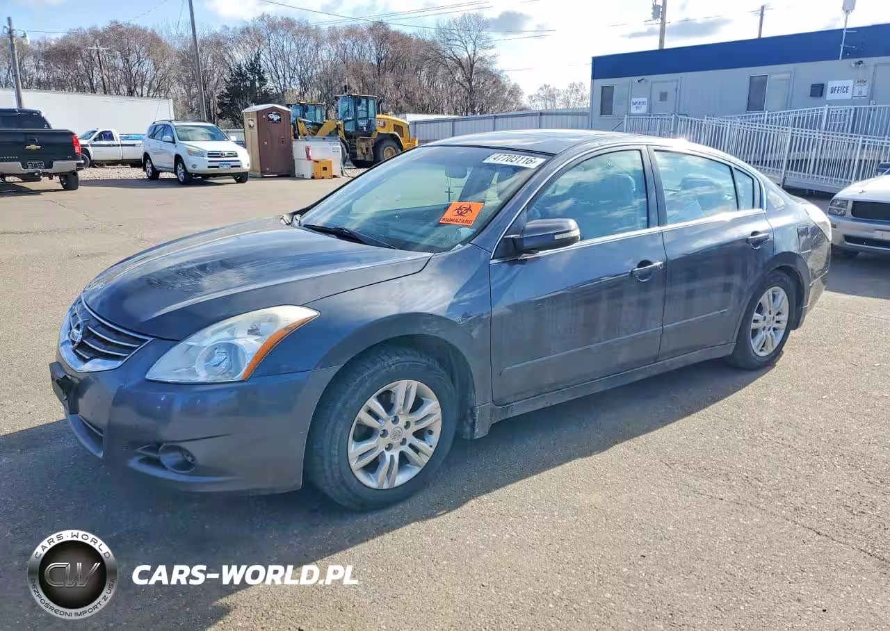 2010 Nissan Altima 2.5