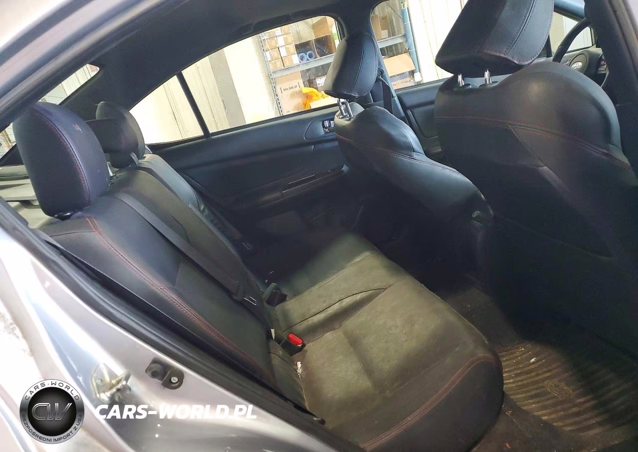 2016 Subaru Wrx Limited VIN:JF1VA1L66G9805506 - 10
