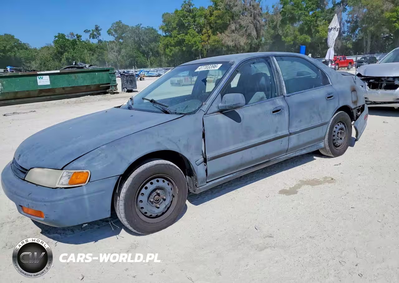 1994 Honda Accord Lx