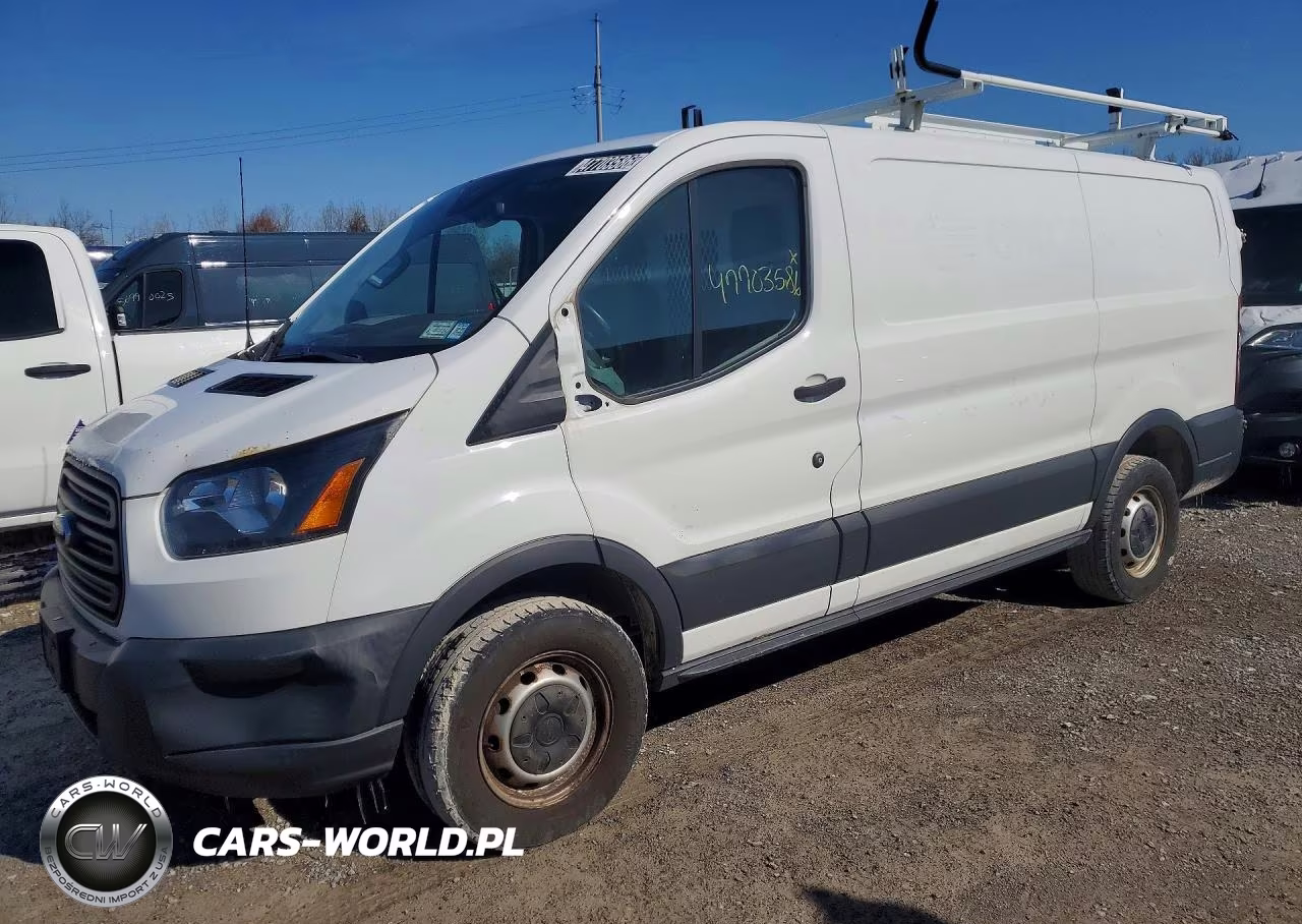 2018 Ford Transit 250 Utility - Service Van – zdjęcie 1 z 12