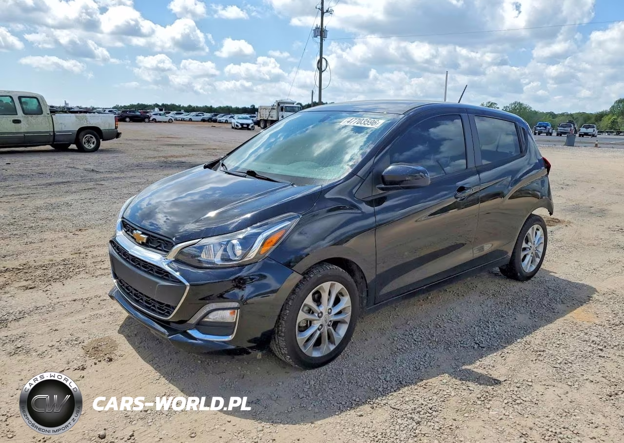 2022 Chevrolet Spark 1Lt