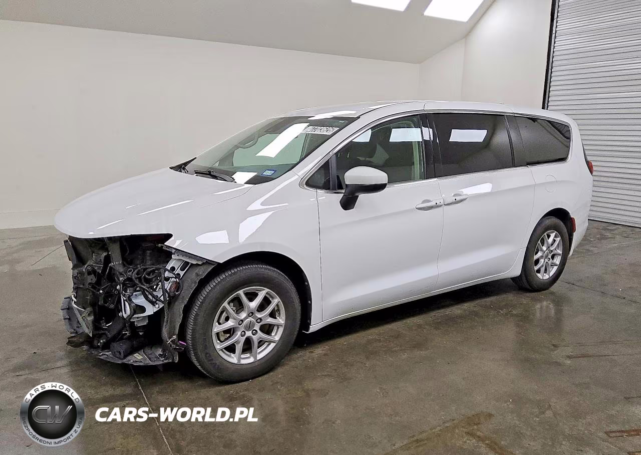 2023 Chrysler Voyager Lx – zdjęcie 1 z 14